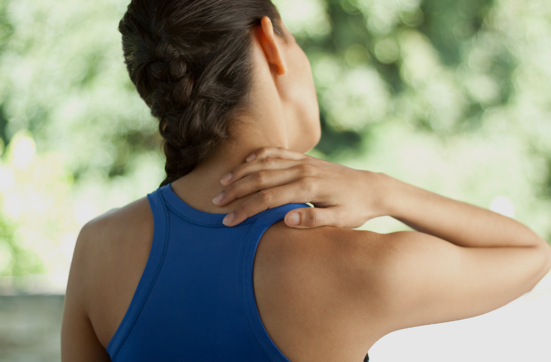 Tips on Managing Neck Pain