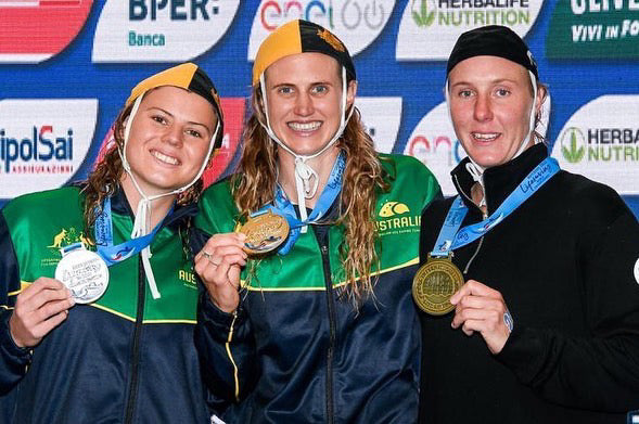 My Experience at the World Championships – The challenges, the success ...